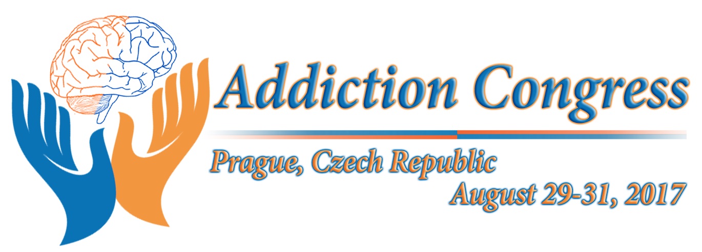 
Addiction Congress 2017 is a specially designed conference to bring the expertise in the field of Addiction and Addiction Therapy across the globe for mutual sharing and enrichment of their invaluable knowledge and Nobel work. 

The main theme of the conference is Innovating Advanced Technologies in Preventing and Treatment of Addiction which covers a wide range of critically important sessions.

The vision of Addiction Congress 2017 is to provide a comprehensive discussion on current research and development on Addiction and Addiction Disorder that will coherently help in providing better therapeutic future.